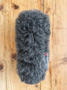 Rycote Softie Microphone Windshield and Handle