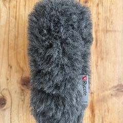 Rycote Softie Microphone Windshield and Handle