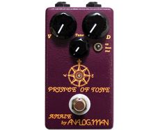 AnalogMan Prince of Tone overdrive
