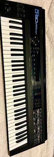 Roland D50
