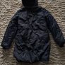 Billieblush navy hearts jacket age 10 in excellent condition! Image 6