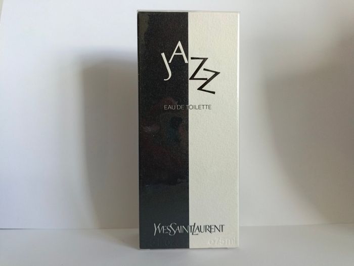Yves Saint Laurent Jazz Eau de Toilette 75ml