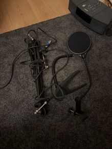 microphone stands