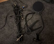 microphone stands