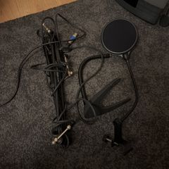 microphone stands