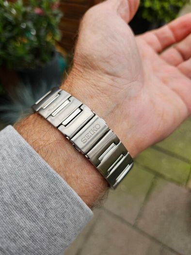 Watch Seiko Alarm Chronograph. Quartz