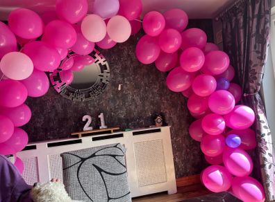 Free Balloons