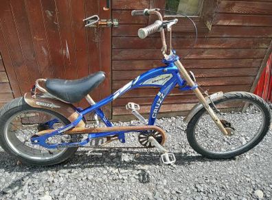 Klondyke Cruzz Chopper bike suit teenager or adult