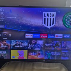 Walker 55 inch TV + Firestick + Wall Mount