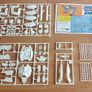 Vintage Macross / Robotech Gerwalk VF-1A Model Kit Image 3