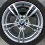 Genuine BMW 400M 18" Alloy Wheels Image 5