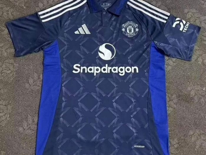 Man Utd (away) Jersey ,size : Large