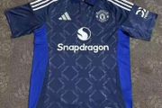Man Utd (away) Jersey ,size : Large