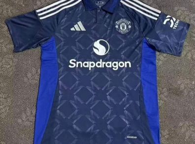 Man Utd (away) Jersey ,size : Large