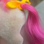 Heartthrob (2) Heart Throb Pegasus So Soft SS Ponies MLP G1 My Little Pony Image 7