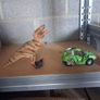 Dinosaurs & Truck Image 4