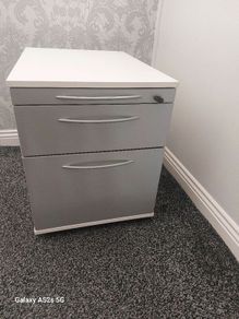 3 draw filling cabinet
