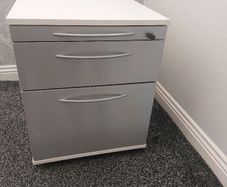 3 draw filling cabinet