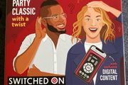 Radio Times Classic Charades Game