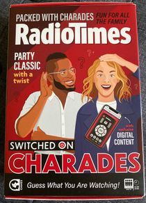 Radio Times Classic Charades Game