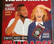Radio Times Classic Charades Game