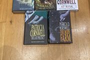 patricia cornwell