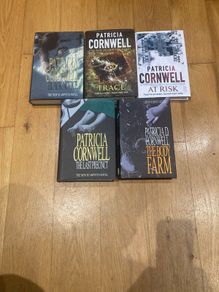 patricia cornwell