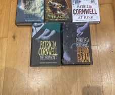 patricia cornwell