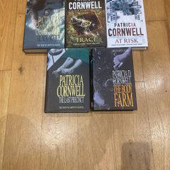 patricia cornwell