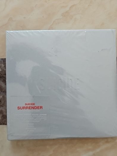 Suicide CD - Surrender: A Collection  (NEW)