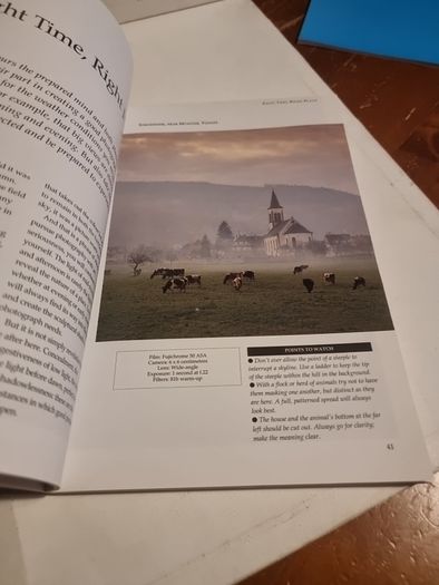 The Making of Landscape Photographs: A Practical Guide to the Art and Techniques