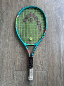 Head Novak 23 Inch Junior Tennis Racket