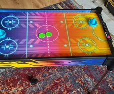 Air Hockey table