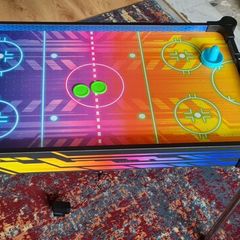 Air Hockey table