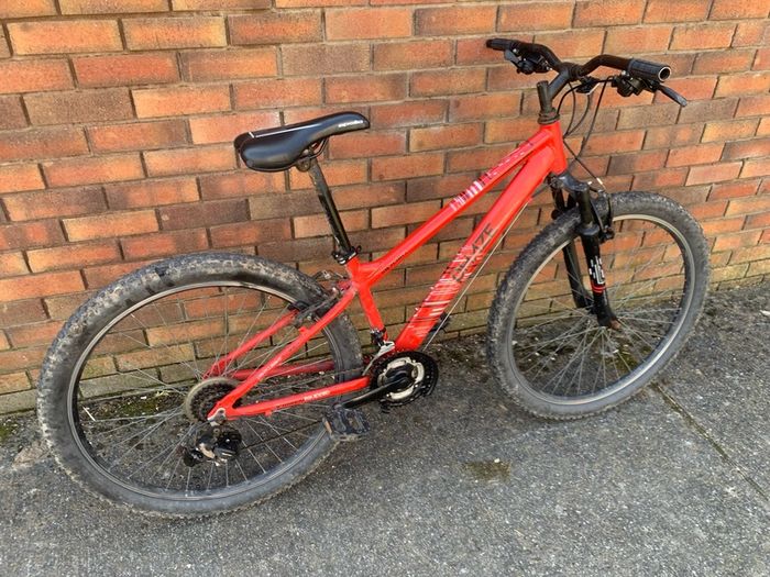 26 Inch Apollo Phaze Mountain bike