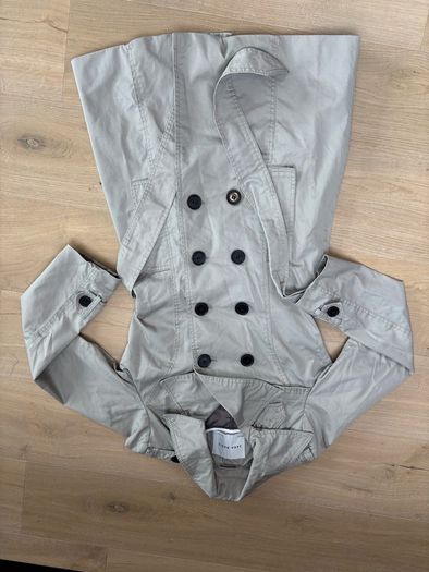 zara trench coat