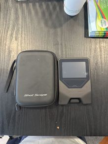 Shotscope launch monitor