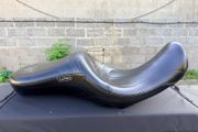 Le Pera Maverick Harley Davidson seat Dyna 06-17