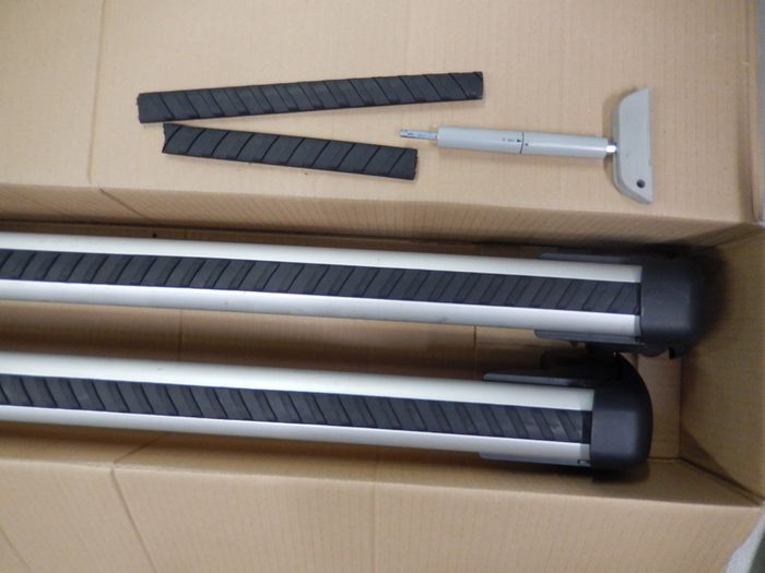 Roof Rails  Seat Arona