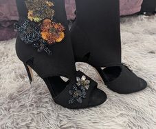 Zara heels