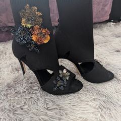 Zara heels