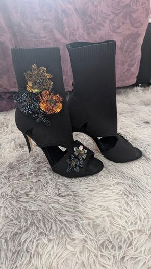 Zara heels