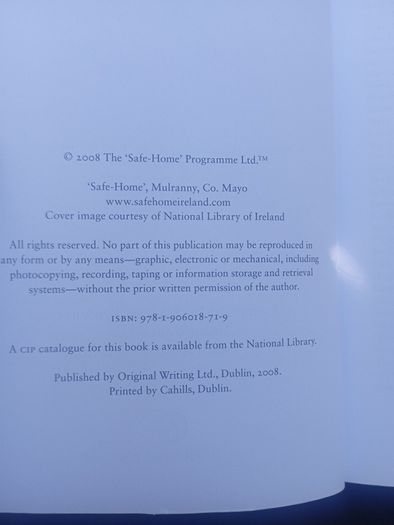 Irish Emigration Study - Coming Home