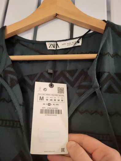Zara Dress