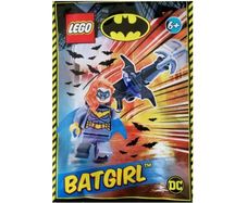 Lego BATGIRL Minifigure Lego Batman Lego Minifigure