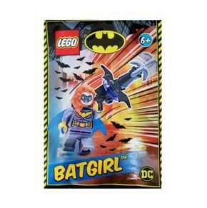 Lego BATGIRL Minifigure Lego Batman Lego Minifigure