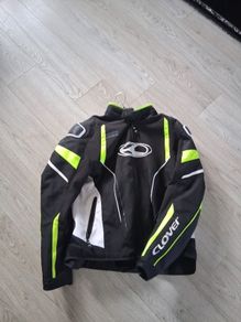 Motorbike jacket