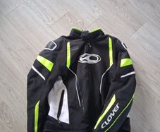Motorbike jacket