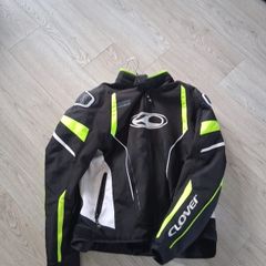 Motorbike jacket