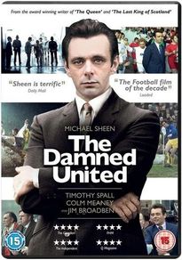 The Damned United (Brand New & Sealed) (DVD)